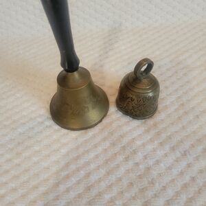 Brass bells